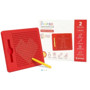 Mini Imapad rojo desde los 3 años