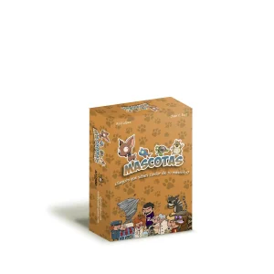 Mascotas - Juego de mesa - Atomo - Desde 4 años