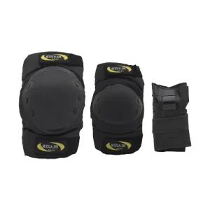 Protecciones Blazer negras